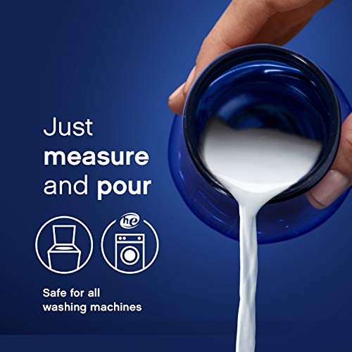 Downy Infusions Liquid Fabric Softener, Bliss, Sparkling Amber & Rose, 32 fl oz - Image 2