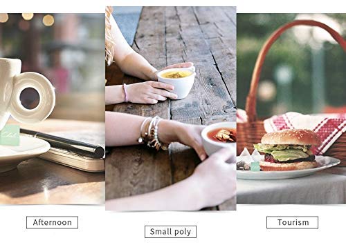 Imozai Organic Green Tea Bags 100 Count Individually Wrapped - Image 2