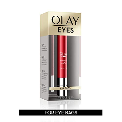Olay Eyes Depuffing Eye Roller for bags under eyes, 0.2 fl oz - Image 6