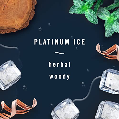 Febreze Car Air Fresheners, Platinum Ice Scent, Odor Fighter for Strong Odor, Car Vent Clips (3 Count) - Image 7