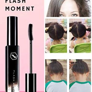3 Pack Hair Finishing stick Hair Mascara Hair Products Flash Moment Flyaway Tamer - Edge Brush For Baby Hair - Hair Gel Spray Hair Wax Stick Fly Away Tamer Edge Control For Women Men Kids - Image 8