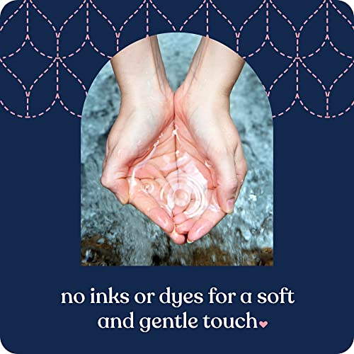 Quilted Northern Ultra Plush Toilet Paper with Sweet Lilac & Vanilla Scented Tube, 24 Mega Rolls = 96 Regular Rolls (Packaging May Vary) - Image 4