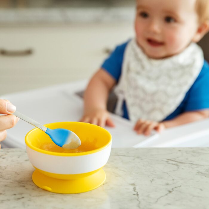 Munchkin® White Hot® Safety Baby Spoons, 4 Pack - Image 7